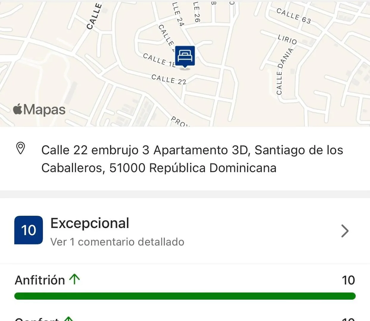 Residencial Maite Vl Apartment Santiago De Los Caballeros 0*,