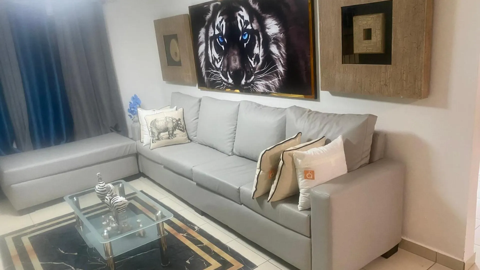 Residencial Maite Vl Apartment Santiago De Los Caballeros