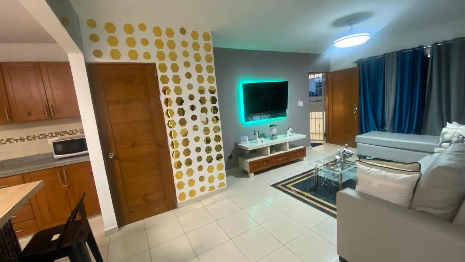 Residencial Maite Vl Apartment Santiago De Los Caballeros