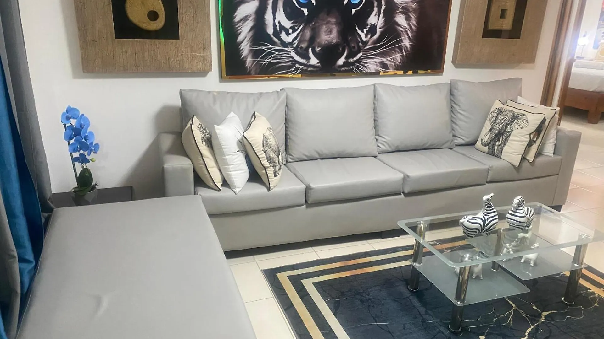 Residencial Maite Vl Apartment Santiago De Los Caballeros