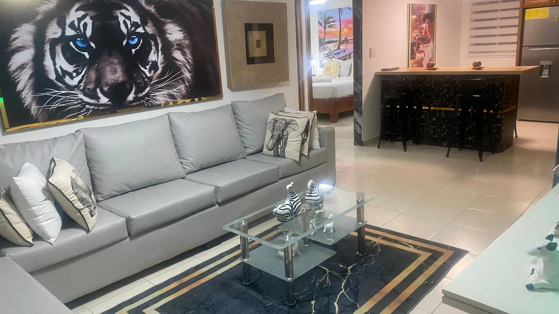 Residencial Maite Vl Apartment Santiago De Los Caballeros 0*,  Dominican Republic