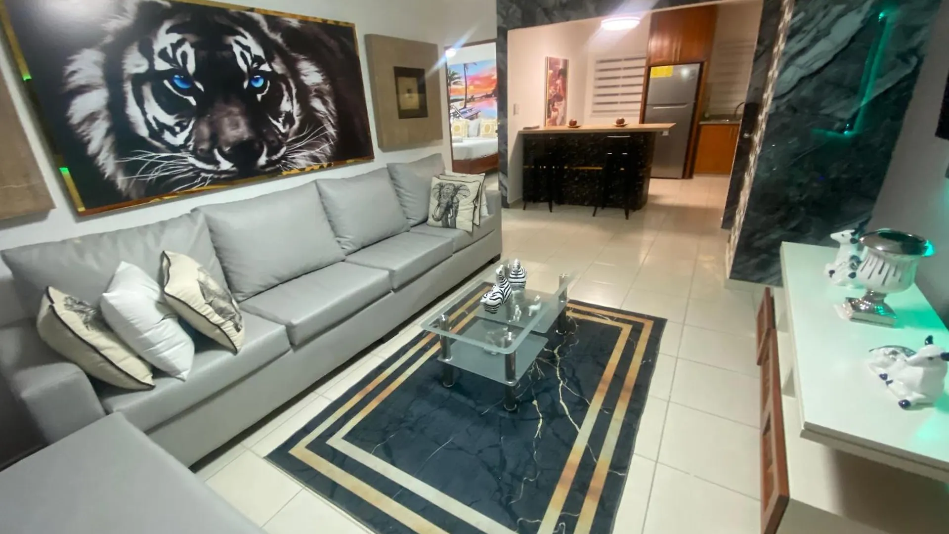 Residencial Maite Vl Apartment Santiago De Los Caballeros Dominican Republic
